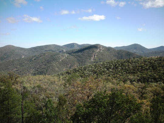 Panoramic Lookout